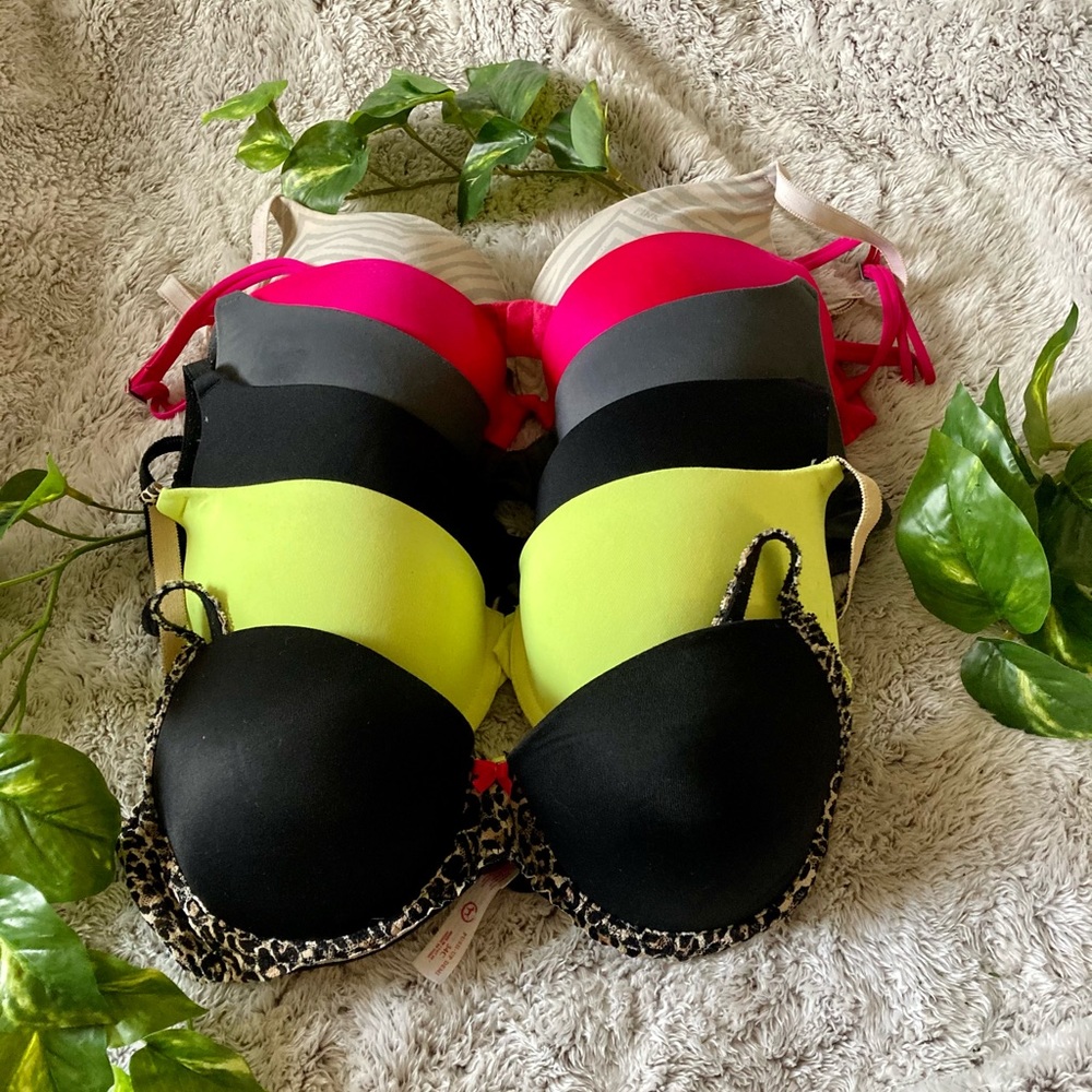 🌵SOLD🌵 Victoria's Secret PINK Bra Bundle Lot